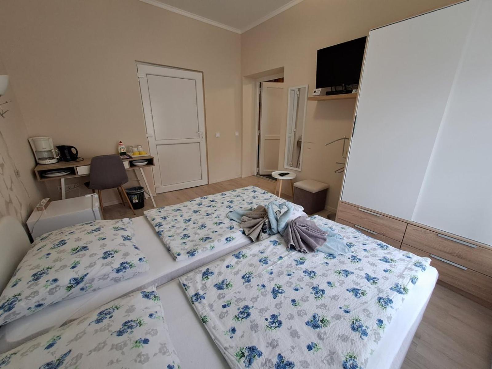 ハイデゥソボスロー Berta Panzio Bed & Breakfast 部屋 写真